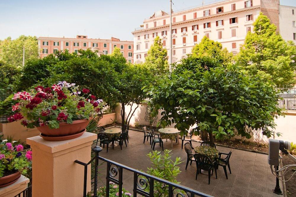 Palma Residences In Roma Dış mekan fotoğraf