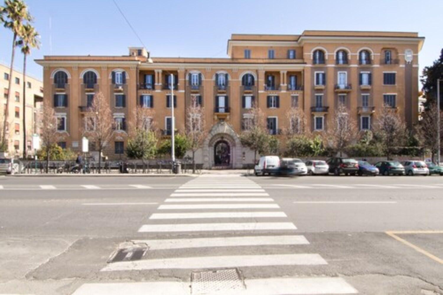 Palma Residences In Roma Dış mekan fotoğraf